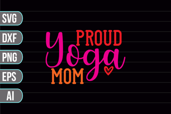 A Designer's Honest Review of the Proud Yoga Mom Embroidery File