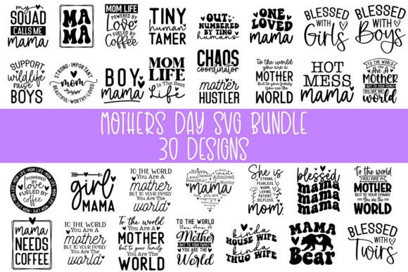 A Designer's Review of the Mothers Day SVG Bundle for Embroidery