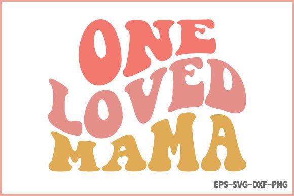 A Designer's Take on the Retro Mom Embroidery File