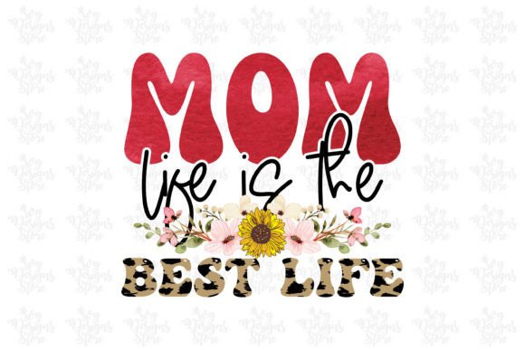 A Practical Designer's Take on the Mom Life Embroidery File
