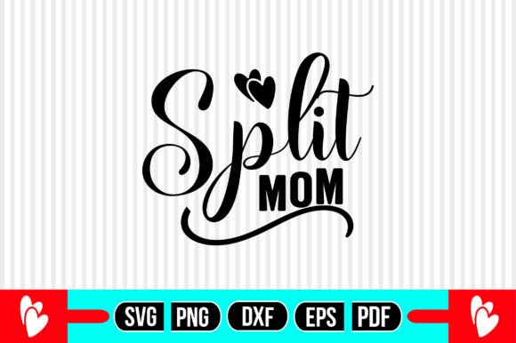 A Practical Look at the Split Mom SVG Design for Real Embroidery Projects