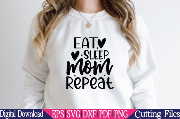 A Practical Review of Eat Sleep Mom Repeat Embroidery