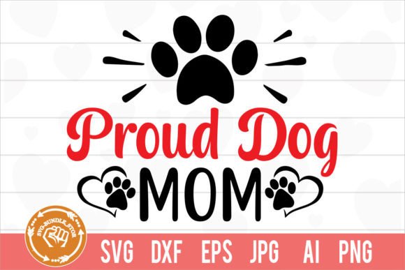 A Practical Review of the Proud Dog Mom Embroidery Design