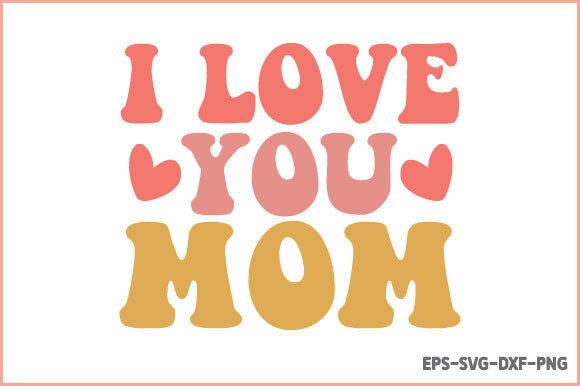 A Retro Mom Embroidery Design That Feels Like a Hug