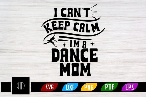 An Embroidered Dance Mom Design Worth the Applause
