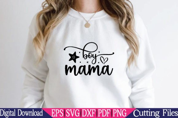 An Experienced Designer's Take on the Boy Mama SVG