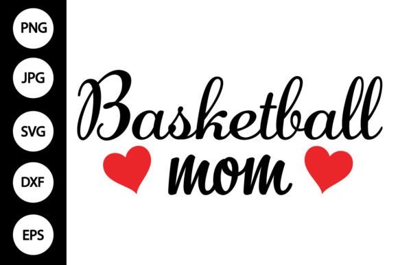 Basketball Mom SVG: A Designer's Evaluation for Real Projects