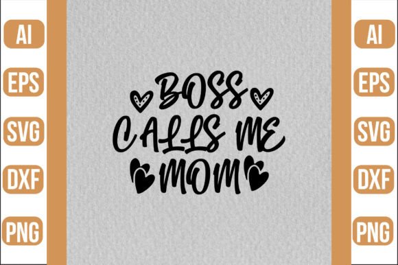 Boss Calls Me Mom: A Designer's Review for Real Embroidery
