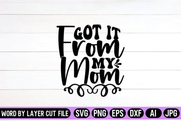 Evaluating 'Got It from My Mom' for Real Embroidery Projects
