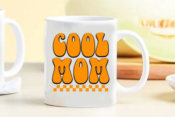 Evaluating Retro Mom Svg Cool Mom for Embroidered Projects