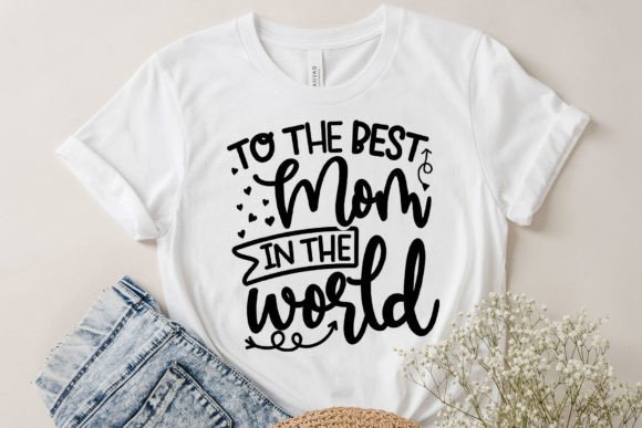 Evaluating the 'Best Mom' Embroidery Design for Real Projects