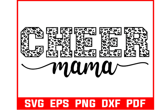 Evaluating the Cheer Mom Svg, Cheer Life Svg for Real Embroidery Projects