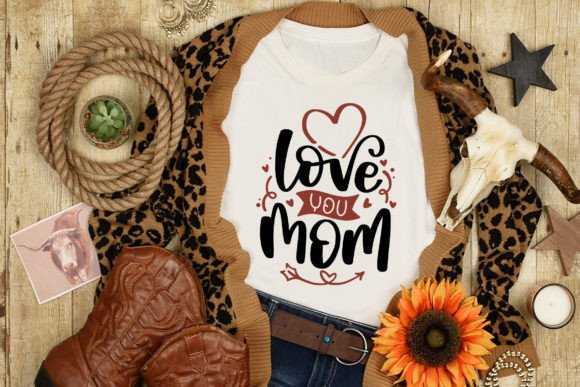 Evaluating the 'Love You Mom' SVG for Real Embroidery Projects