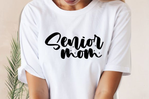 Evaluating the Senior Mom SVG File for Professional Embroidery Projects