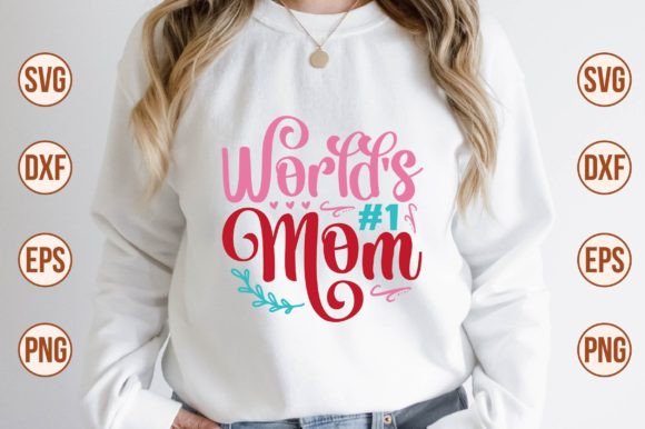 Evaluating the 'World's 1 Mom' SVG for Your Embroidery Projects