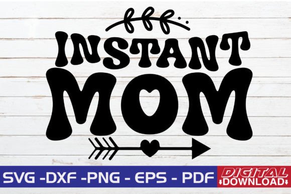 Instant Mom: A Designer's First Impression