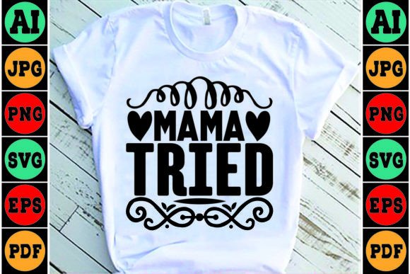 Mama Tried Mom: A Designer's Hands-On Embroidery Review
