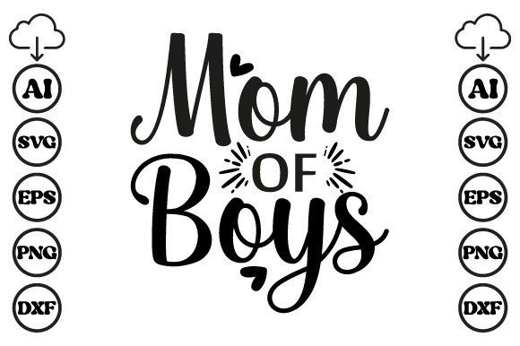 Mom of Boys SVG in Embroidery: A Designer's Practical Review