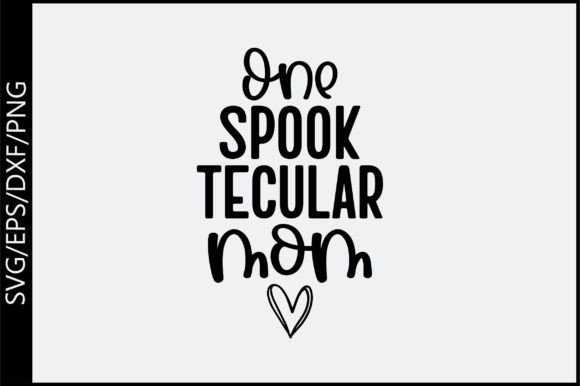 One Spook Tecular Mom: A Halloween Design Review