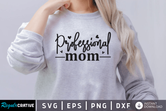 Professional Mom SVG: A Designer's Hands-On Review for Crafters