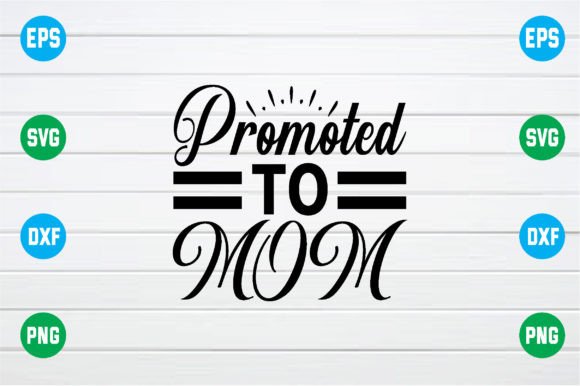 Promoted to Mom: A Designer’s Look at This Sentimental Embroidered Message