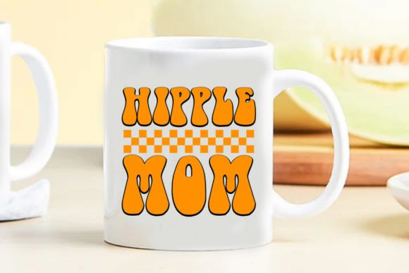 Retro Mom Svg Hipple Mom: A Designer's Review for Real Projects