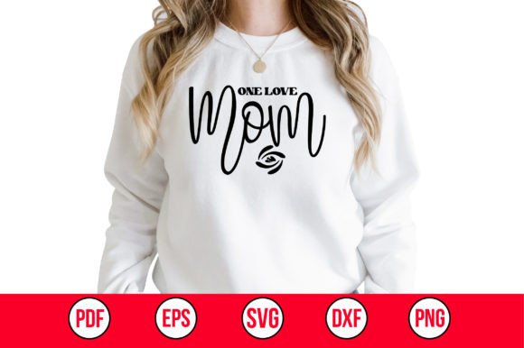 Reviewing One Love Mom SVG for Real Embroidery Projects