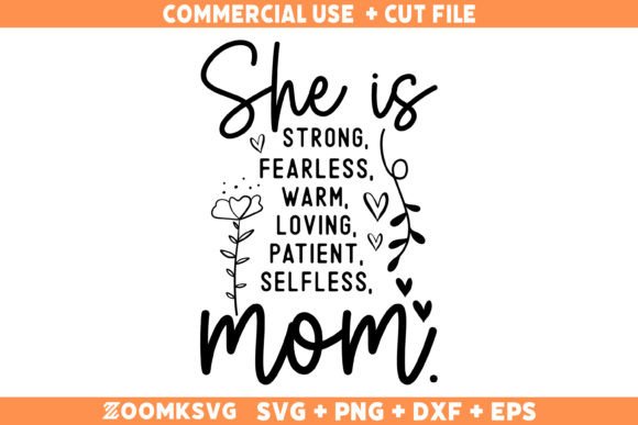 She is Mom: An Embroidery Designer's Hands-On Review