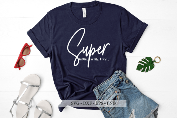Super Mom SVG: A Design Review for Real Embroidery Projects