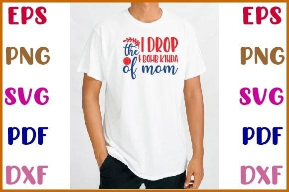 The F-Bomb Mom: A Designer's Take on a Bold Embroidery Design