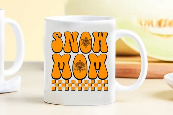 The Retro Snow Mom: A Designer's Review for Embroidery Projects