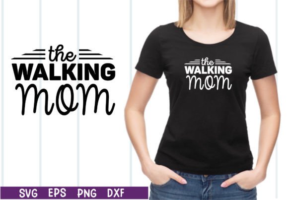 The Walking Mom SVG: A Designer’s Practical Review