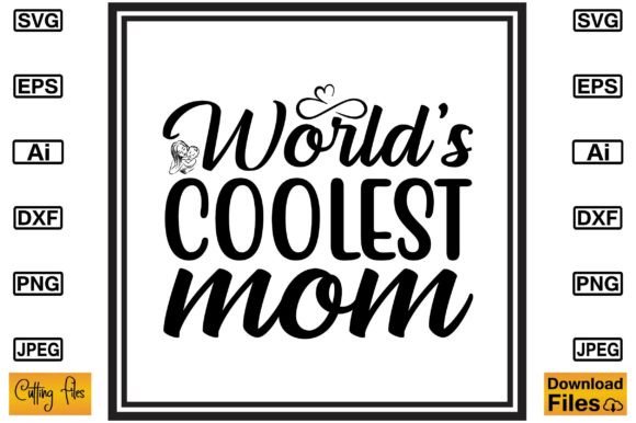 World’s Coolest Mom: An Embroidery Designer’s Review